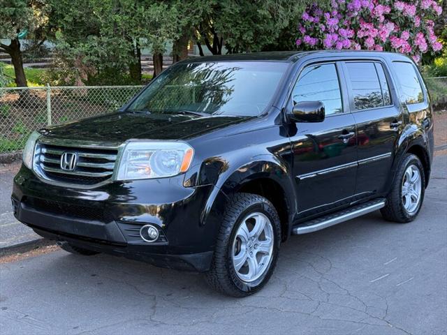 2015 Honda Pilot EX-L for sale in Portland, OR