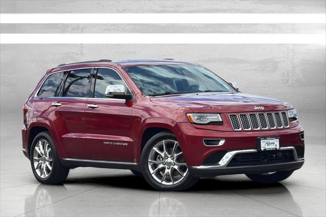 2014 Jeep Grand Cherokee Summit for sale in Albany, OR