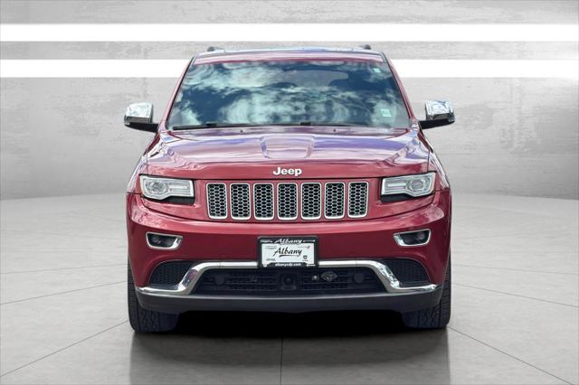 2014 Jeep Grand Cherokee Summit