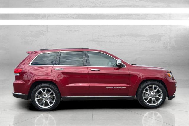 2014 Jeep Grand Cherokee Summit