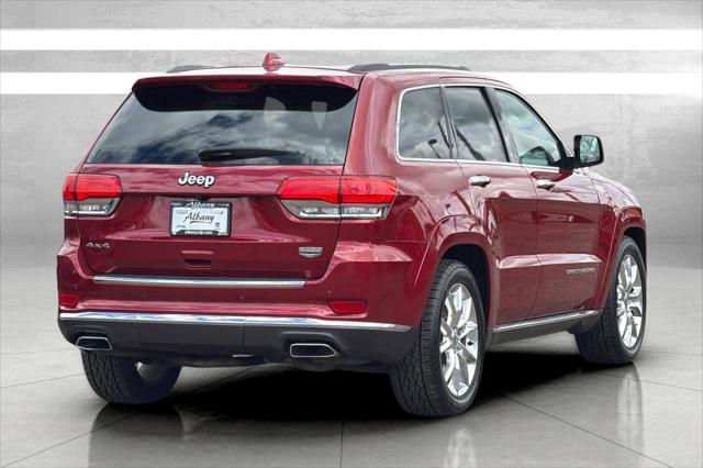 2014 Jeep Grand Cherokee Summit