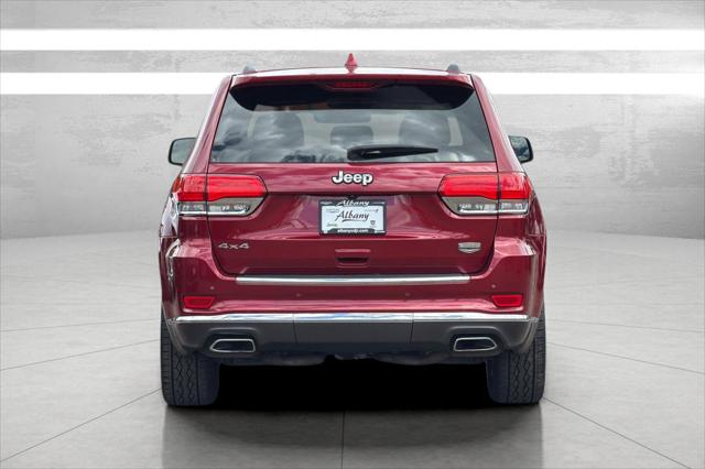 2014 Jeep Grand Cherokee Summit