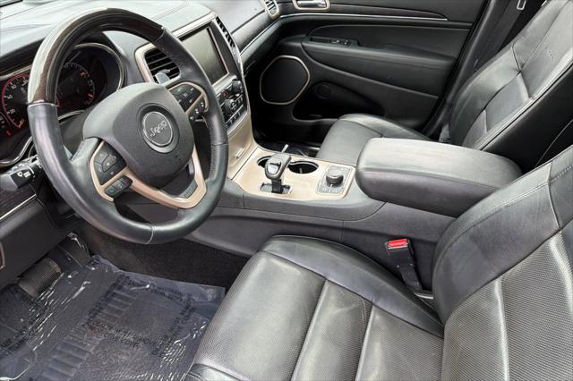 2014 Jeep Grand Cherokee Summit