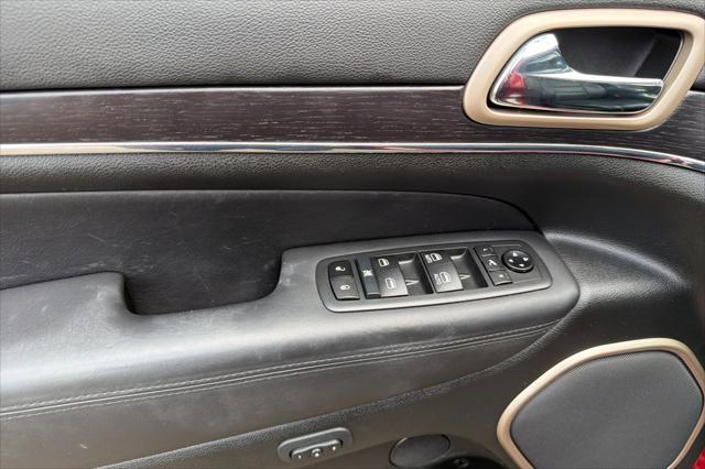 2014 Jeep Grand Cherokee Summit