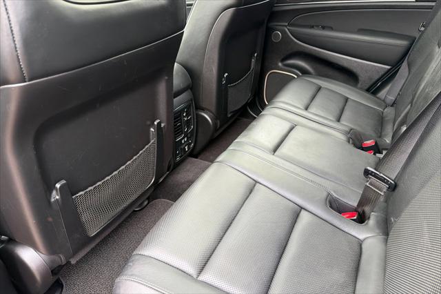 2014 Jeep Grand Cherokee Summit