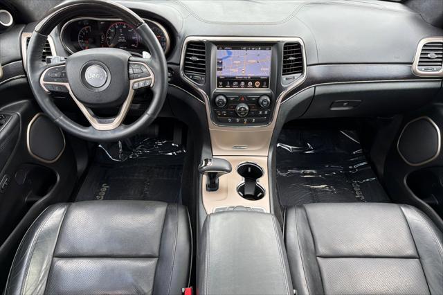 2014 Jeep Grand Cherokee Summit