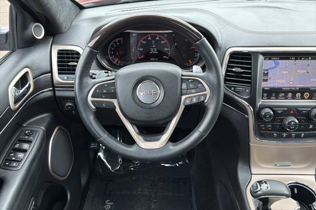 2014 Jeep Grand Cherokee Summit
