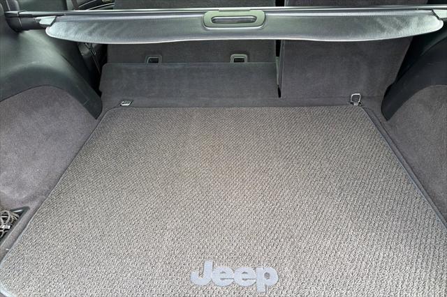 2014 Jeep Grand Cherokee Summit