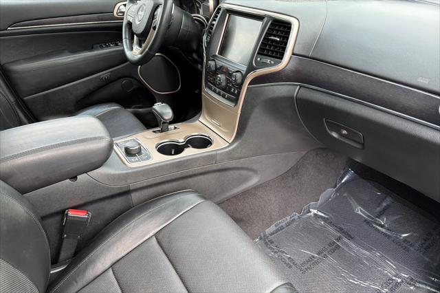 2014 Jeep Grand Cherokee Summit