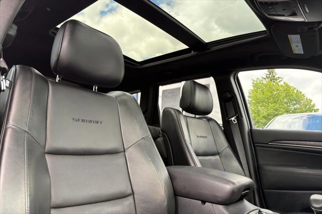 2014 Jeep Grand Cherokee Summit