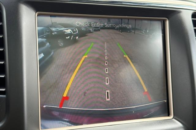 2014 Jeep Grand Cherokee Summit