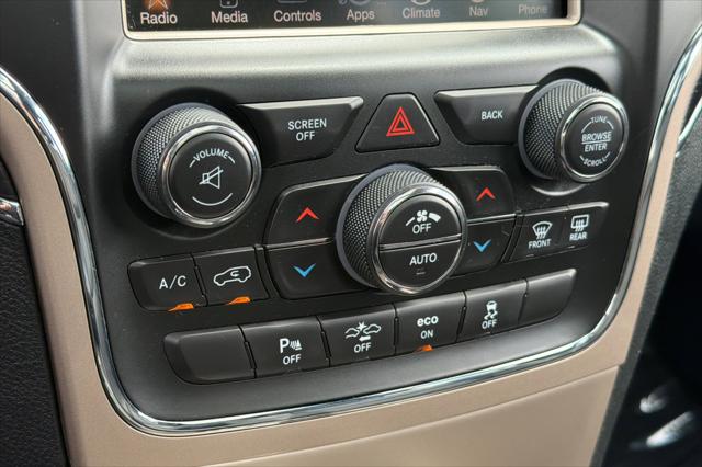 2014 Jeep Grand Cherokee Summit