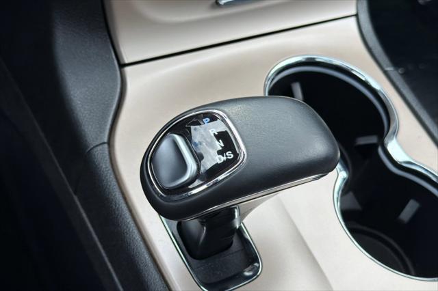 2014 Jeep Grand Cherokee Summit