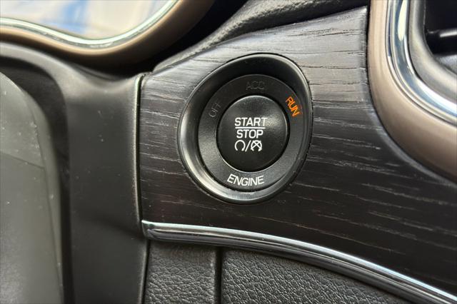2014 Jeep Grand Cherokee Summit