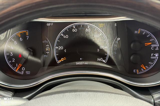 2014 Jeep Grand Cherokee Summit