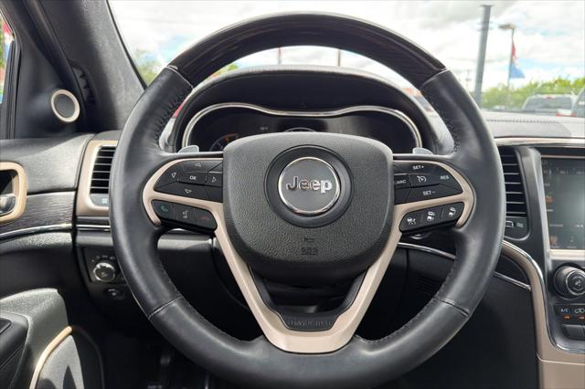 2014 Jeep Grand Cherokee Summit
