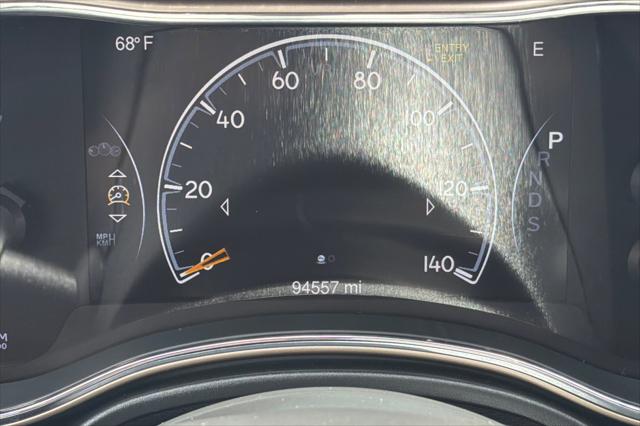 2014 Jeep Grand Cherokee Summit
