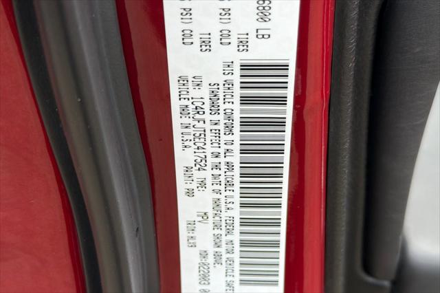 2014 Jeep Grand Cherokee Summit