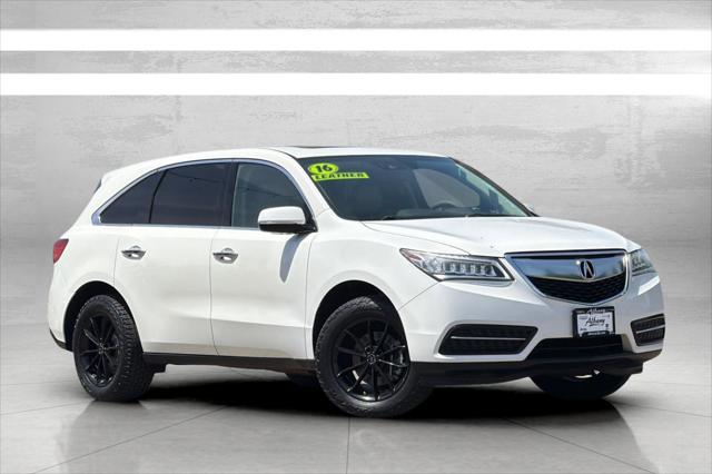 2016 Acura MDX Technology Package for sale in Albany, OR