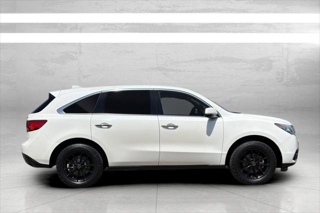 2016 Acura MDX Technology Package