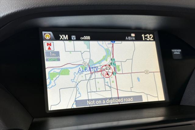 2016 Acura MDX Technology Package