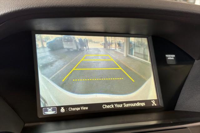 2016 Acura MDX Technology Package