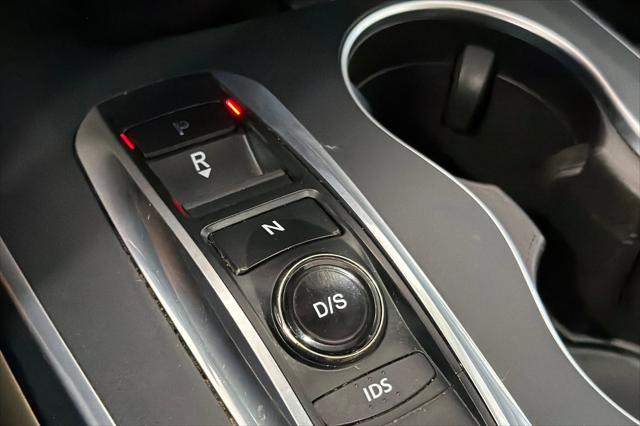 2016 Acura MDX Technology Package