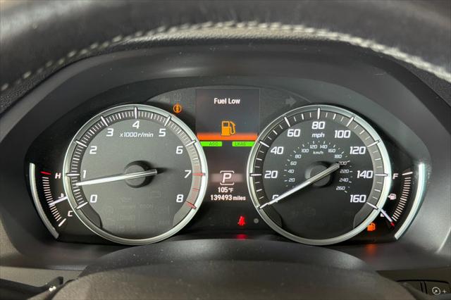 2016 Acura MDX Technology Package