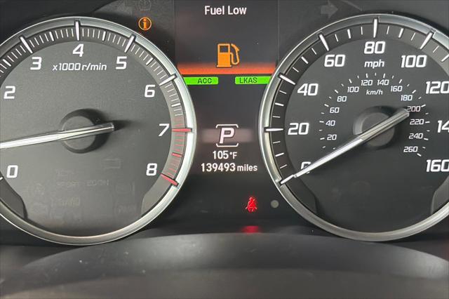 2016 Acura MDX Technology Package