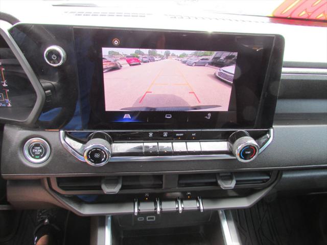 2023 Chevrolet Colorado 4WD Crew Cab Short Box WT