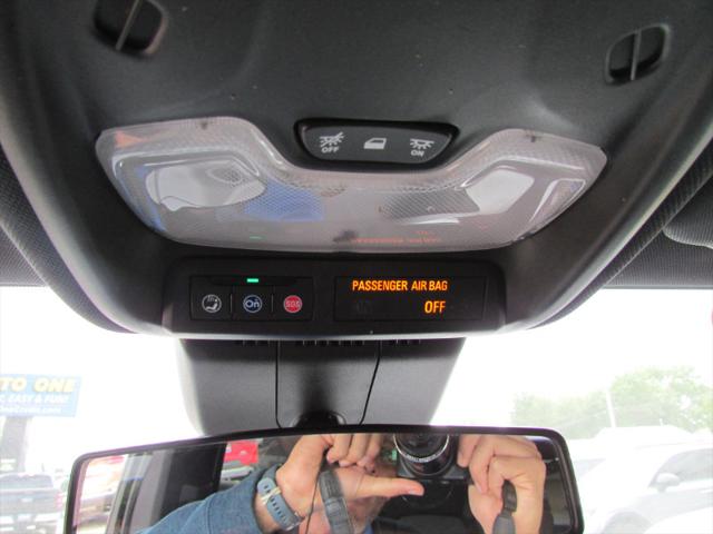 2023 Chevrolet Colorado 4WD Crew Cab Short Box WT