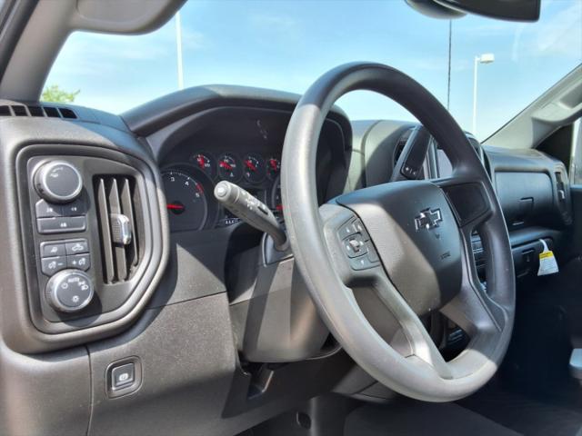 2025 Chevrolet Silverado 2500HD 4WD Crew Cab Standard Bed Custom