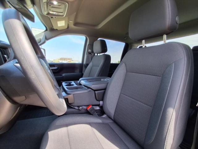 2025 Chevrolet Silverado 2500HD 4WD Crew Cab Standard Bed Custom