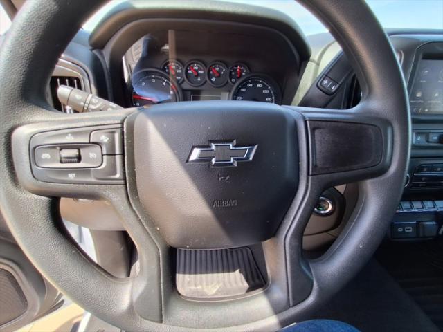2025 Chevrolet Silverado 2500HD 4WD Crew Cab Standard Bed Custom