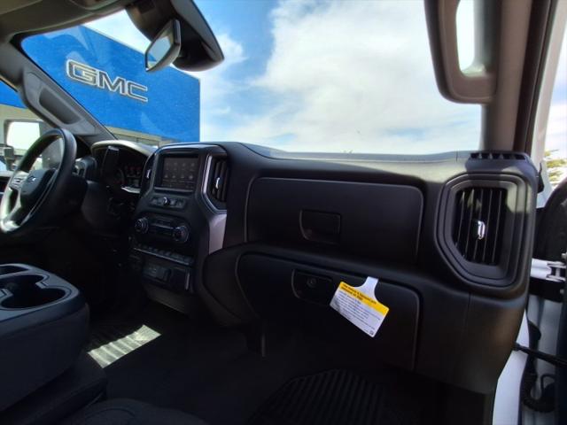 2025 Chevrolet Silverado 2500HD 4WD Crew Cab Standard Bed Custom