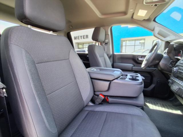 2025 Chevrolet Silverado 2500HD 4WD Crew Cab Standard Bed Custom