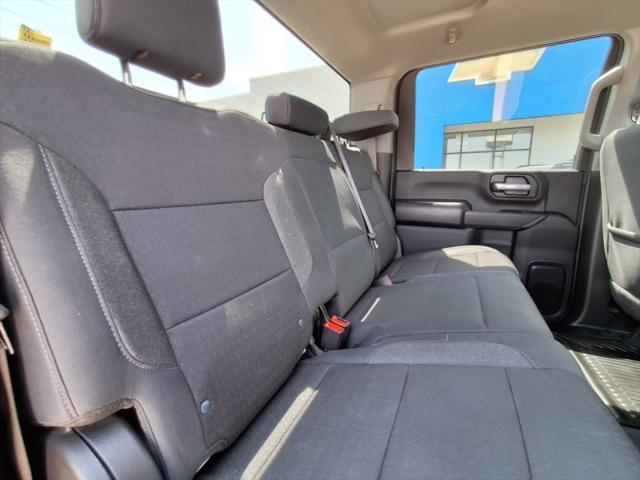 2025 Chevrolet Silverado 2500HD 4WD Crew Cab Standard Bed Custom