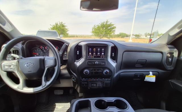 2025 Chevrolet Silverado 2500HD 4WD Crew Cab Standard Bed Custom