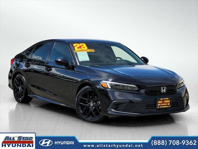 2023 Honda Civic Sport for sale in Tracy, CA
