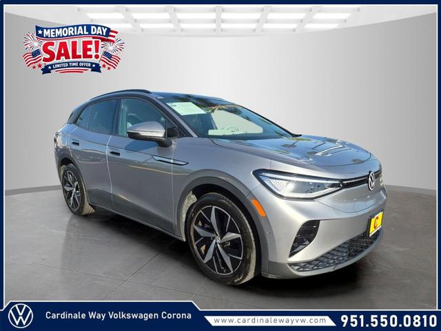 2023 Volkswagen ID.4 Pro S for sale in Corona, CA
