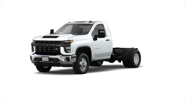 2026 Chevrolet Silverado 3500HD Work Truck