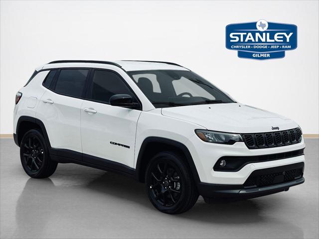 2026 Jeep Compass Latitude Altitude for sale in Gilmer, TX