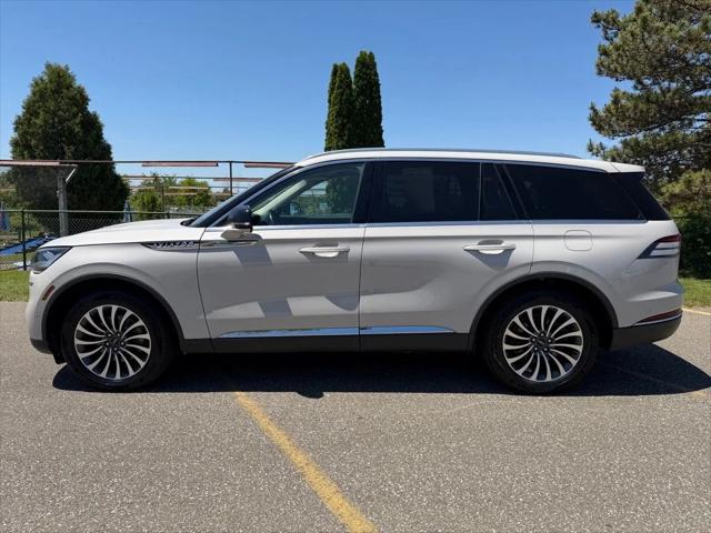 2022 Lincoln Aviator Reserve