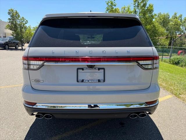 2022 Lincoln Aviator Reserve