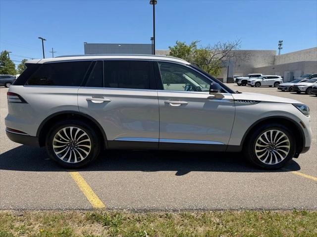 2022 Lincoln Aviator Reserve