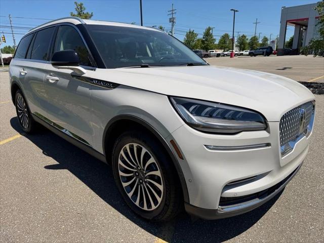 2022 Lincoln Aviator Reserve