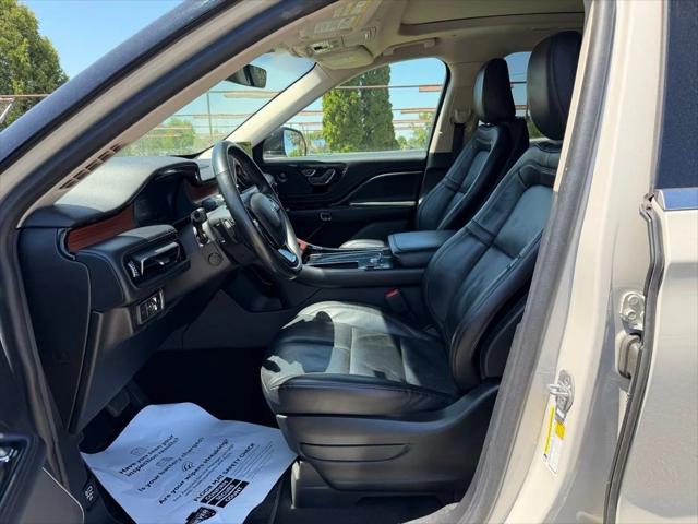 2022 Lincoln Aviator Reserve