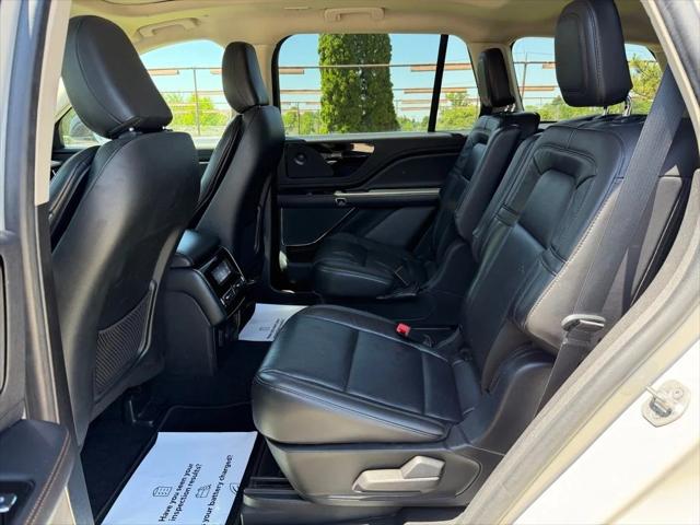 2022 Lincoln Aviator Reserve