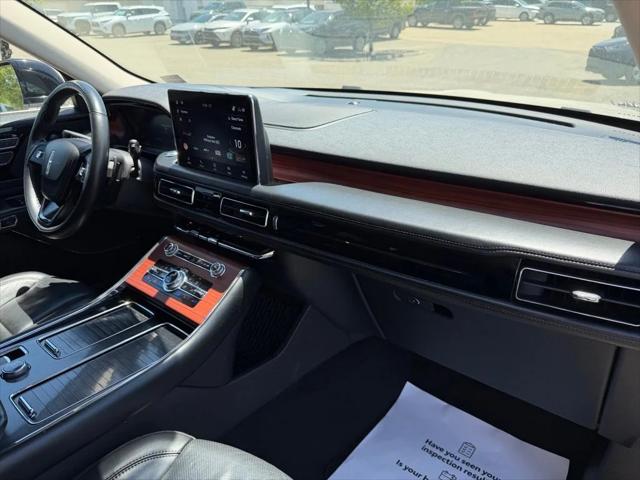 2022 Lincoln Aviator Reserve