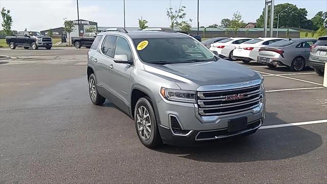 2023 GMC Acadia AWD SLE